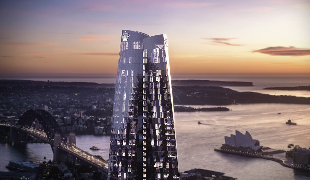 Crown Sydney