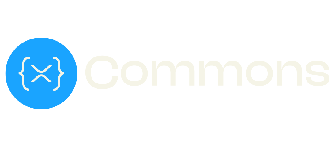 XRPL Commons